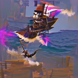 Pirate Corsair