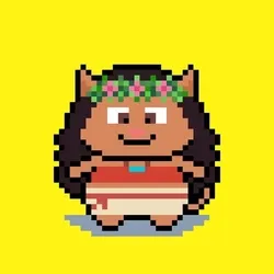 Tubby Cat #2051
