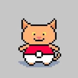 Tubby Cat #1604