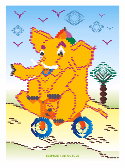 Item #71996874678761771974276966716049740466342451718096264551232435071715714793473 Media