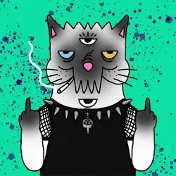 CAT HATE # 2