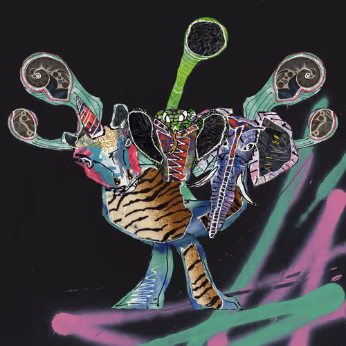 Item #6065536203152192840083991300263217596167339200557768987548534263096224514049 Media