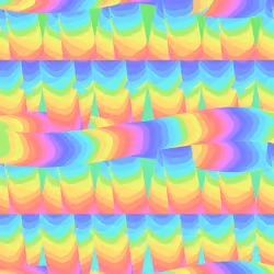 Rainbow Veins