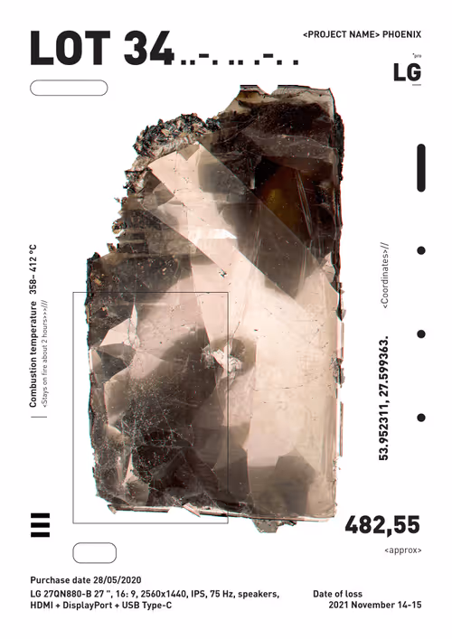 Item #37684088104764518488917826094629294984935039535586535902145298670821052514305 Media