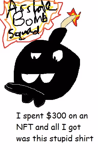 Asshole Bomb Squad