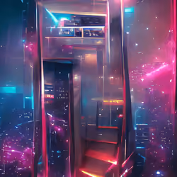 Stairway To Heaven ( Year 3009 )