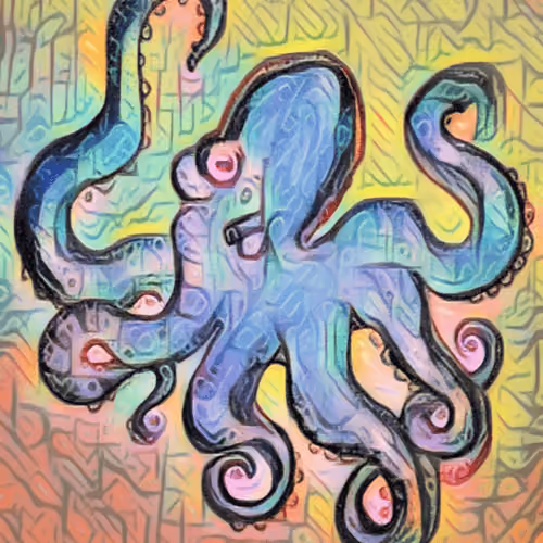 Octolily 4 of 5