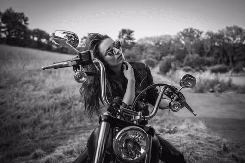 bikergirl