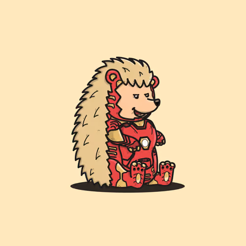 Hedgehog #018