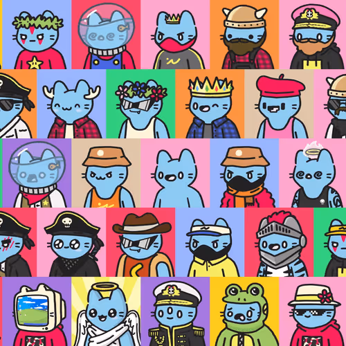 Cool Cats Events