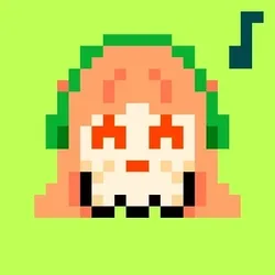 Kawaii SKULL #4917
