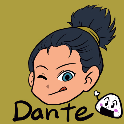 Chibi Dante