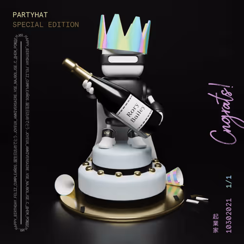 PHAT Robot #0001