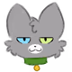 Crayon Kitty #003