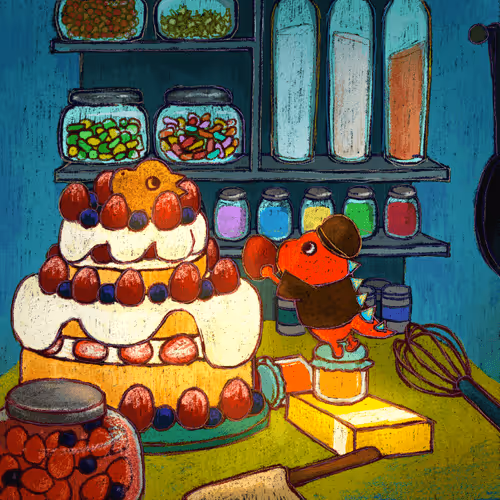 Item #77283894416621703724924655503985279808285509930623109686581277292391064141825 Media