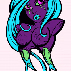 Poisonous Cherry #13