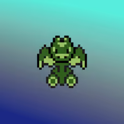 Dragon #7