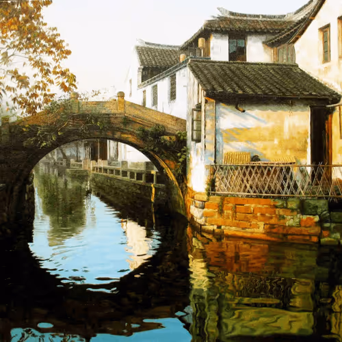 TAIJIN Lake