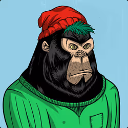 gorilla style