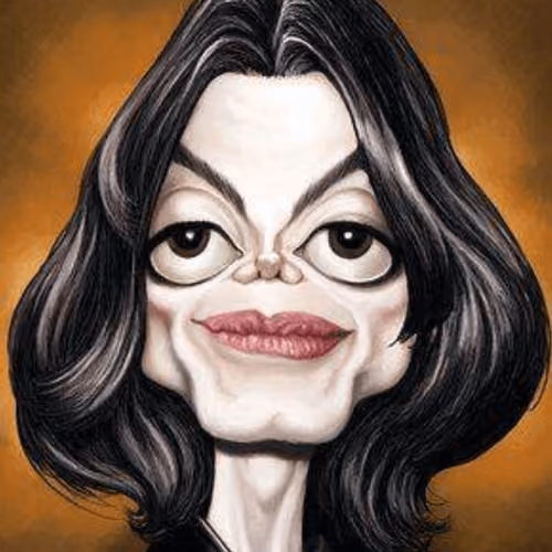 MIchael comic