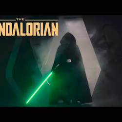 RETURN OF LUKESKYWALKER - FULL SCENCE #001