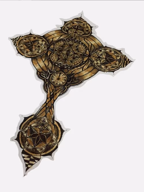 Item #58549986606812677308193332091627733929584367629188966777020301544470138060801 Media