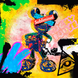Subliminal Mickey Mouse - Fucky Fouse - #003