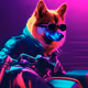 Shiba Rocker
