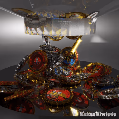 Item #71238913609206285512299762223855973072944031114659946945801071625528003264522 Media