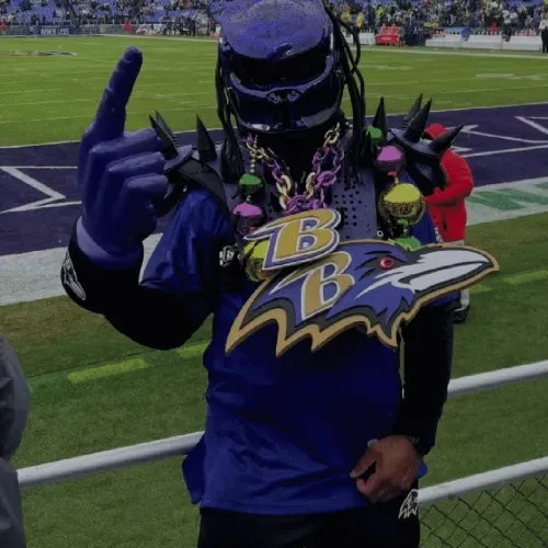The Predator ("King" of the Ravensflock)