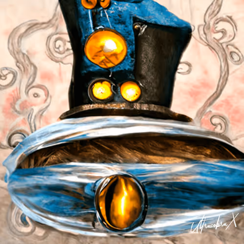 Item #73258522898642905899306437780286493029275924040120640223333831360468907720705 Media