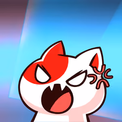 MIZEARCAT ANGRY RED