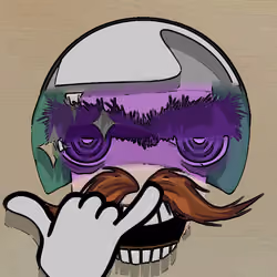 Hi Ape Head 016