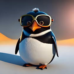 penguin 3