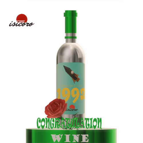 Wine made in 1992