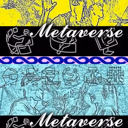 Metaverse an alternate reality...#44109081