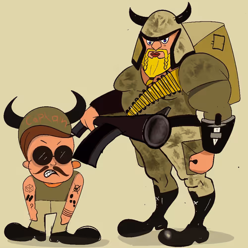 Bodyguard Johnson 13