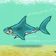 SHARK # 9607