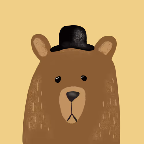 Average Bear #204