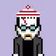 Monster Punk Club #2982