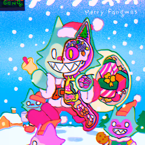 Fangganggoodies