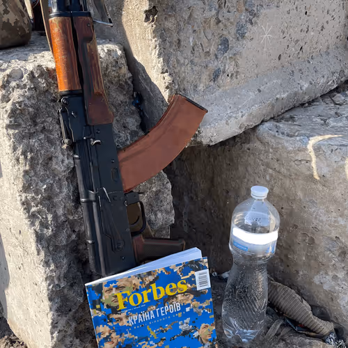 At the forefront of defense