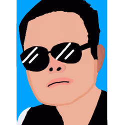 Elon Musk BlockHeadz Version