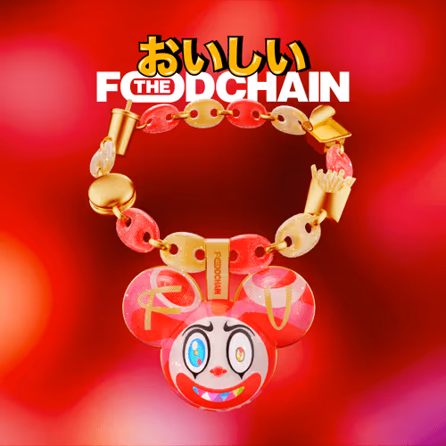 Fast Food Chain · Cookbook Wearable