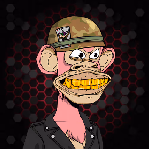 Cherny Ape #10