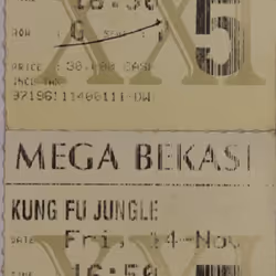 kungfu jungle 2014