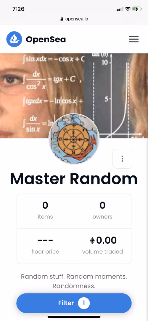 Item #111078473395266779675187102274339611137770727372221081706896975076971782340609 Media