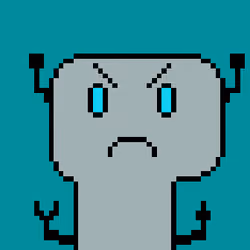 Pixelated Robots #0006