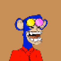 PixelApeclub 3367