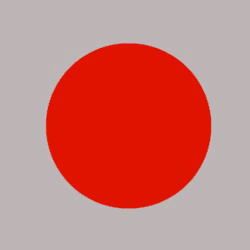 RED a Circle